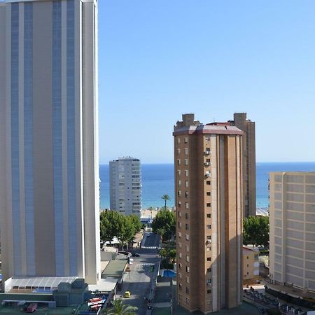 provima mallorca sea view Benidorm Exterior foto