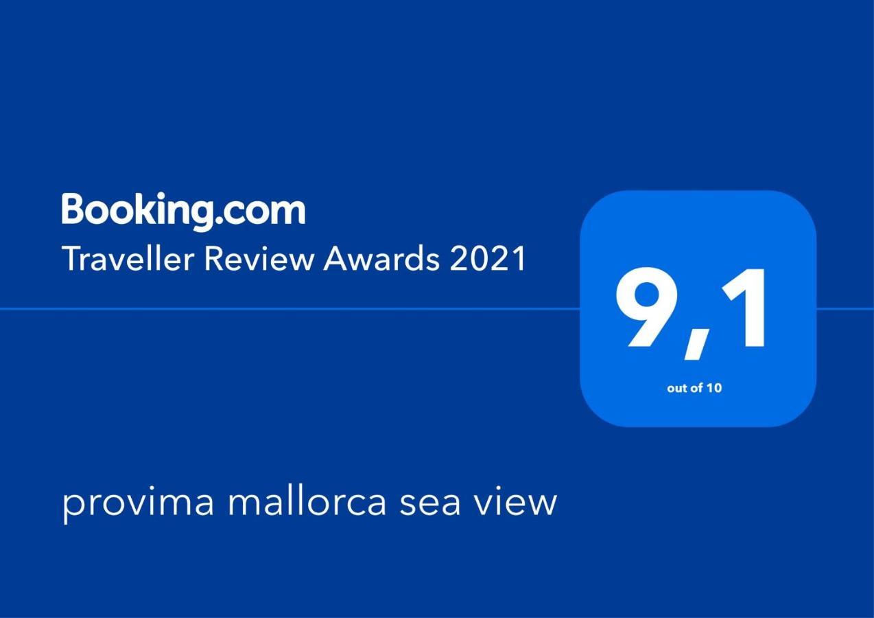 provima mallorca sea view Benidorm Exterior foto