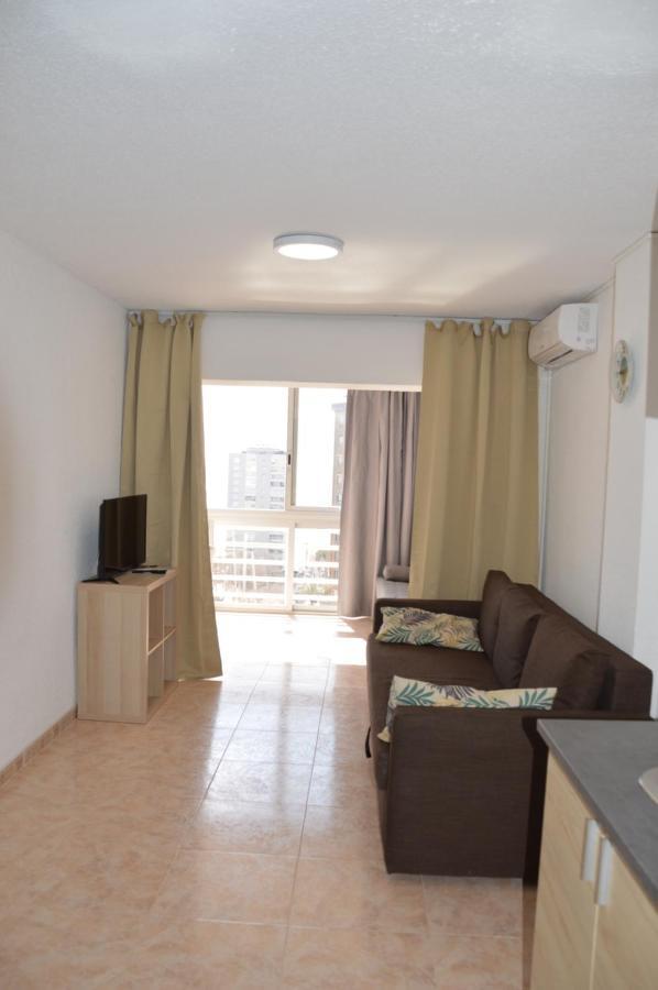 provima mallorca sea view Benidorm Exterior foto