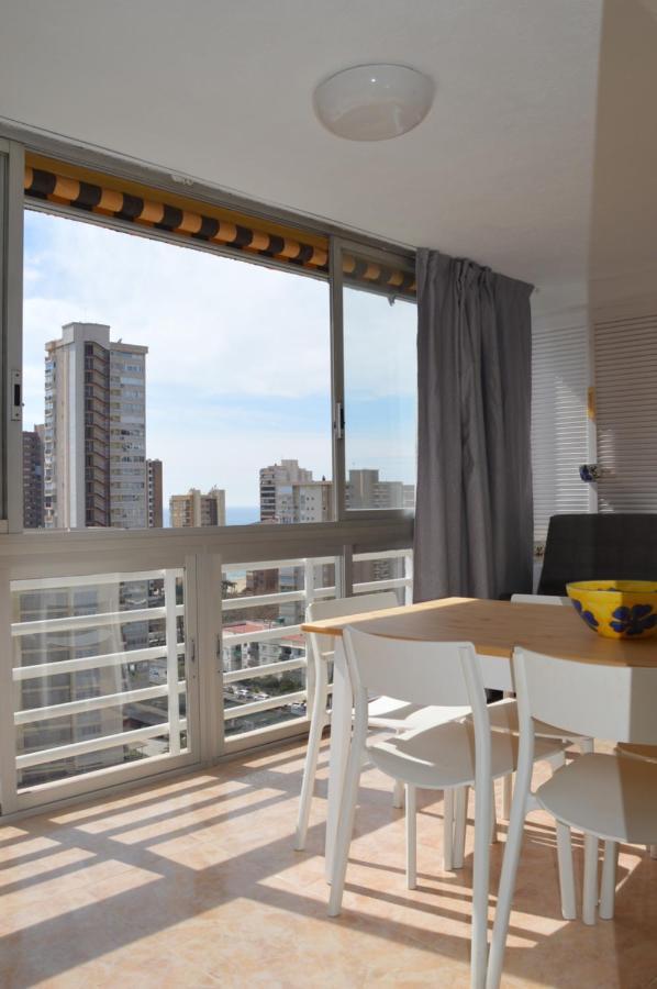 provima mallorca sea view Benidorm Exterior foto