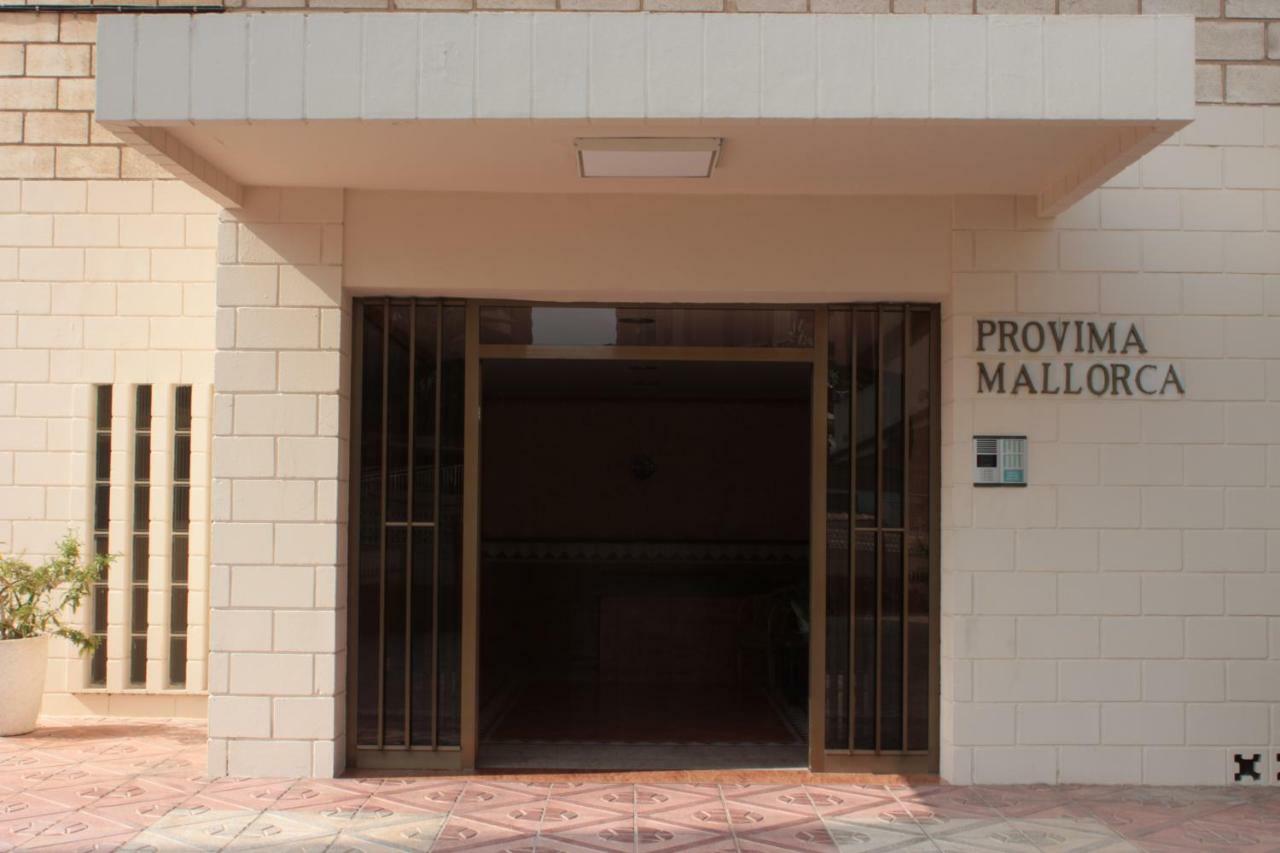 provima mallorca sea view Benidorm Exterior foto