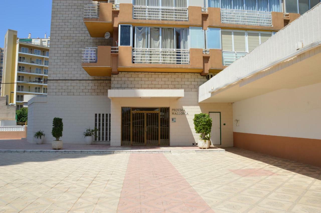 provima mallorca sea view Benidorm Exterior foto