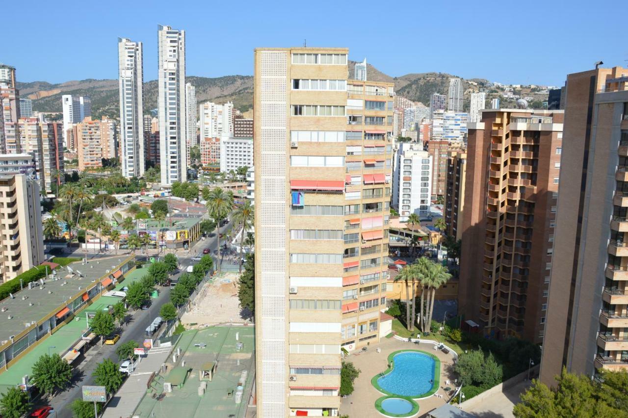 provima mallorca sea view Benidorm Exterior foto