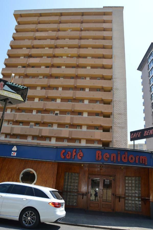 provima mallorca sea view Benidorm Exterior foto